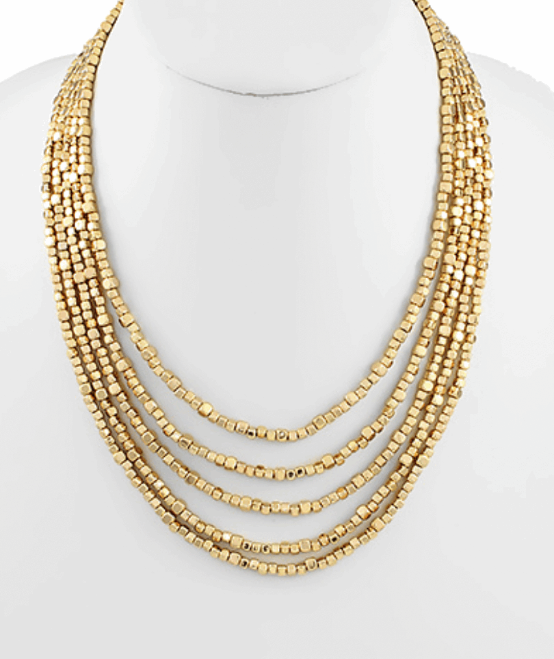 Multi Layer Necklace
