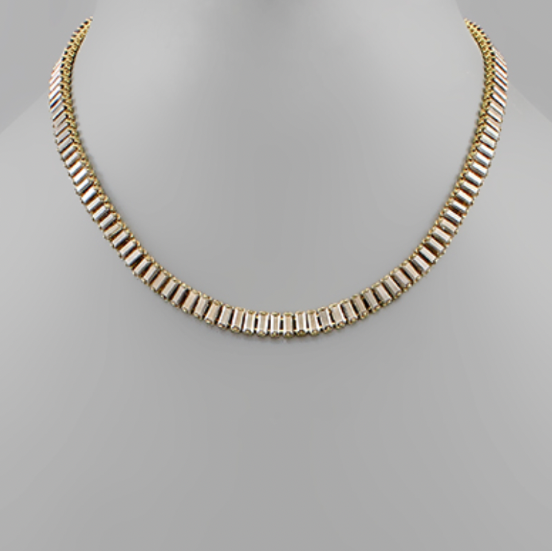 Zirconnia Necklace
