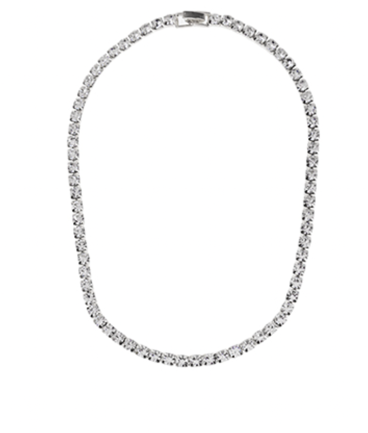 Tennis Necklace