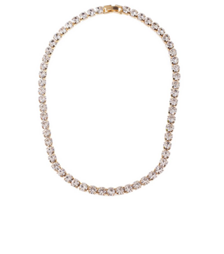 Tennis Necklace