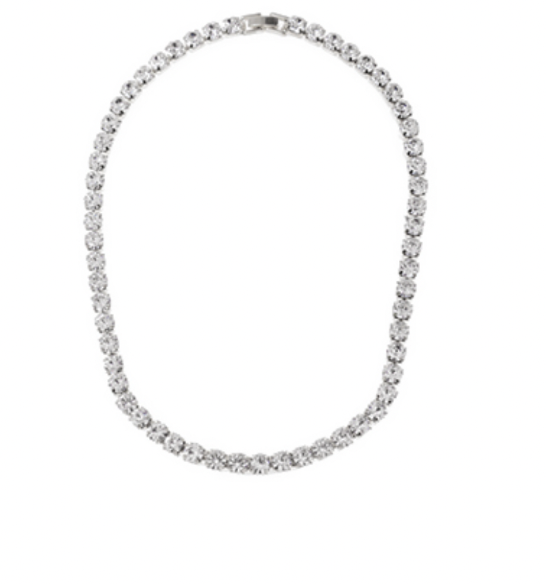 Tennis Necklace
