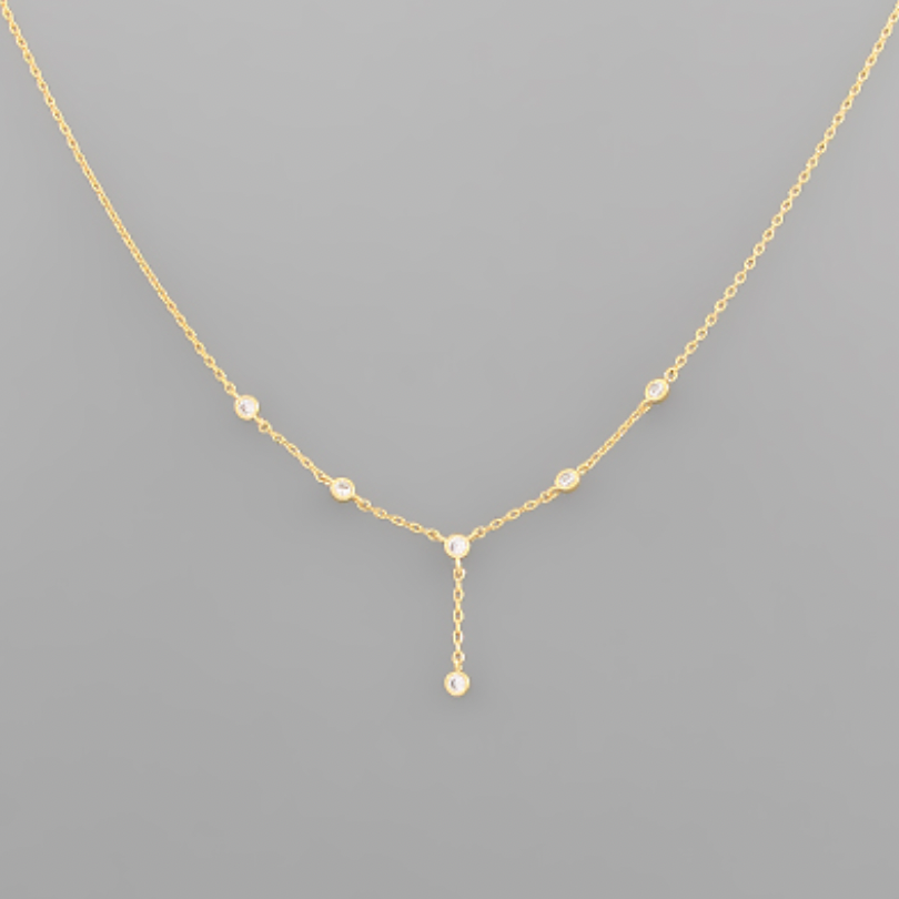 Y Chain Necklace
