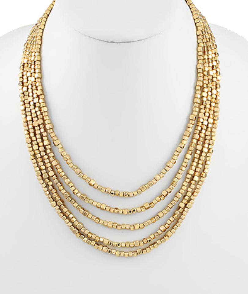 Multi Layer Necklace