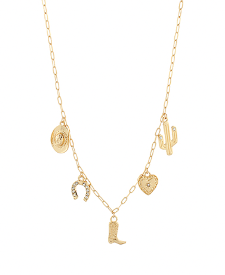 Western Necklace
