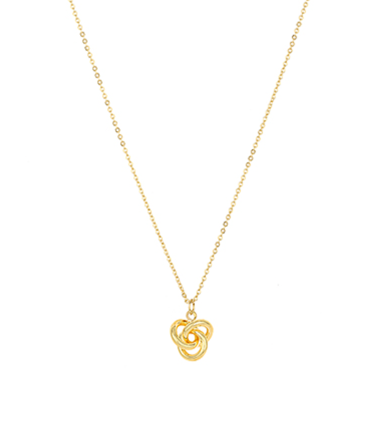 Love Knot Necklace
