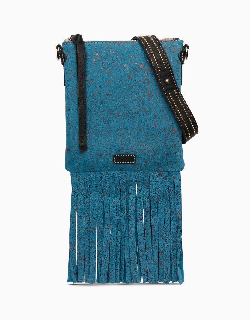 Explorer Mini Hangbag in Nilo