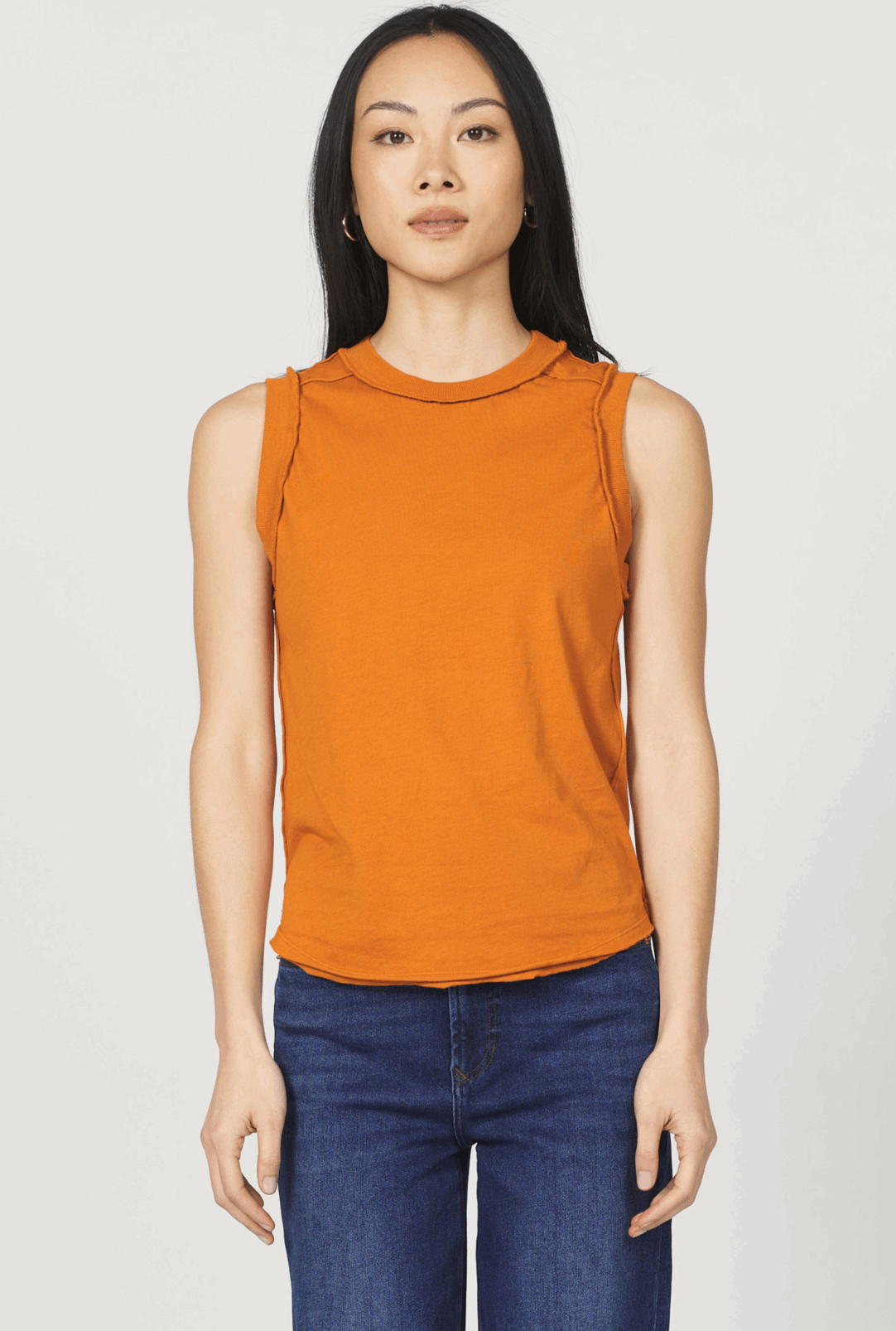 Zo Tank in Pumpkin Spice