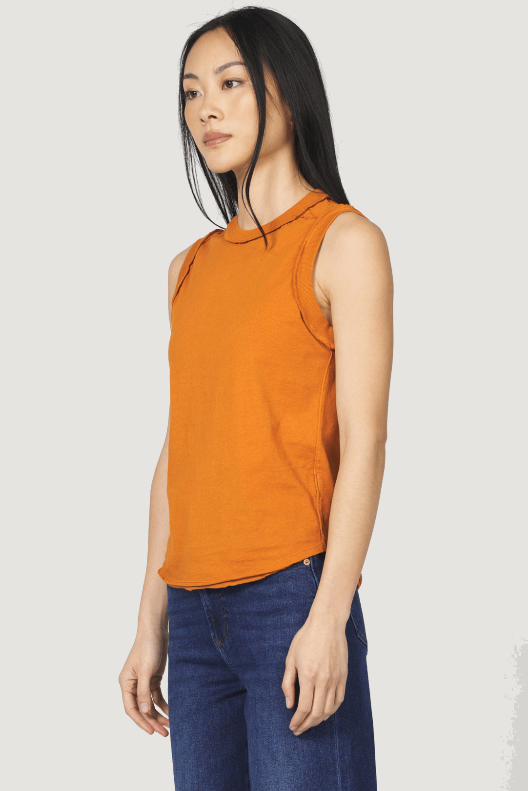 Zo Tank in Pumpkin Spice