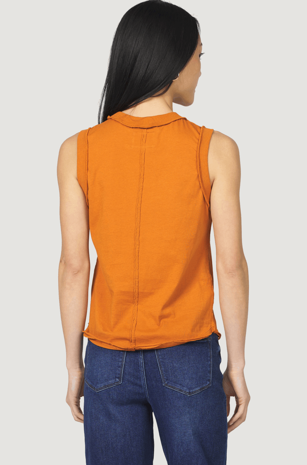Zo Tank in Pumpkin Spice