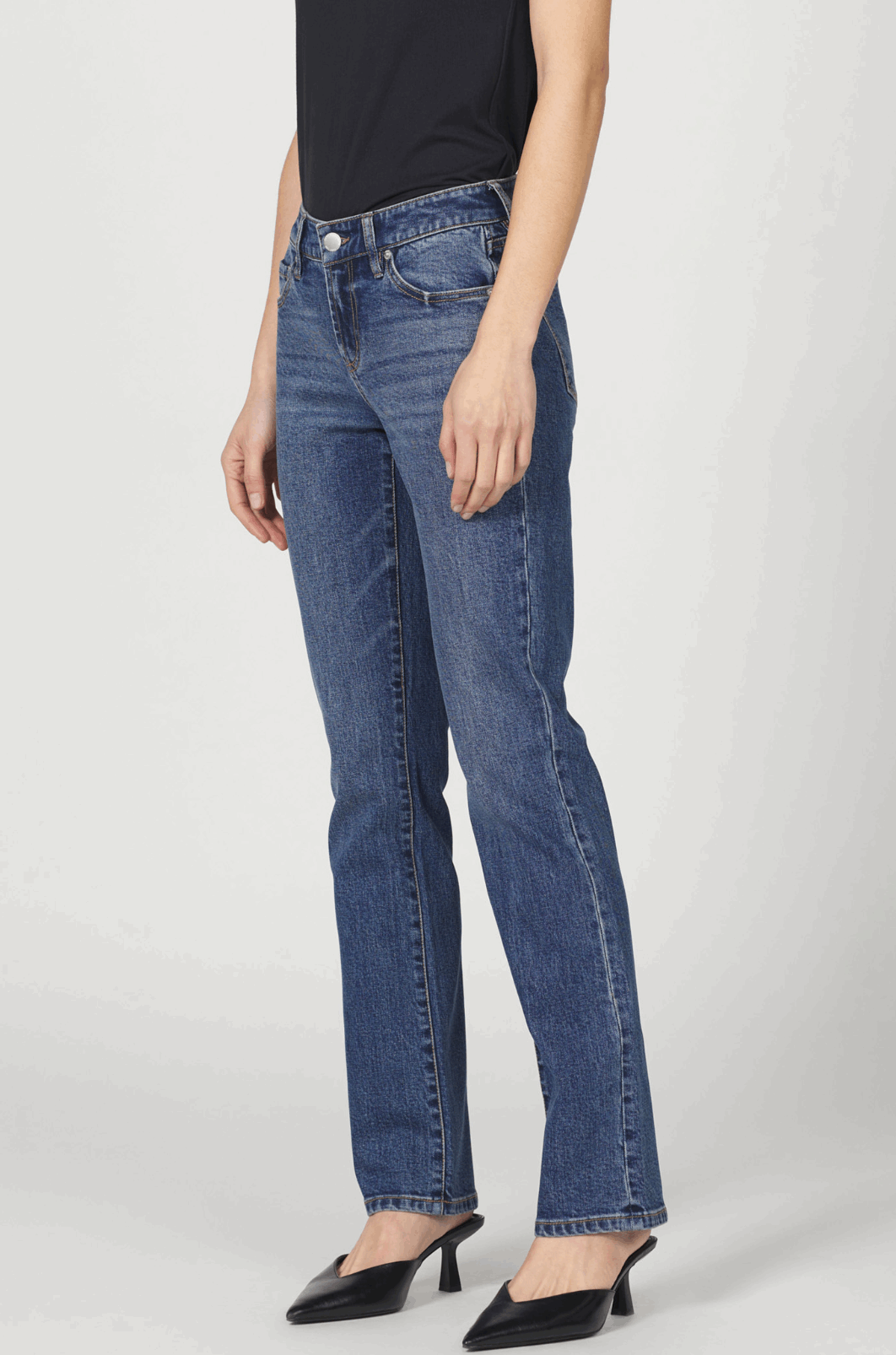 Playback Denim in Castro Wash