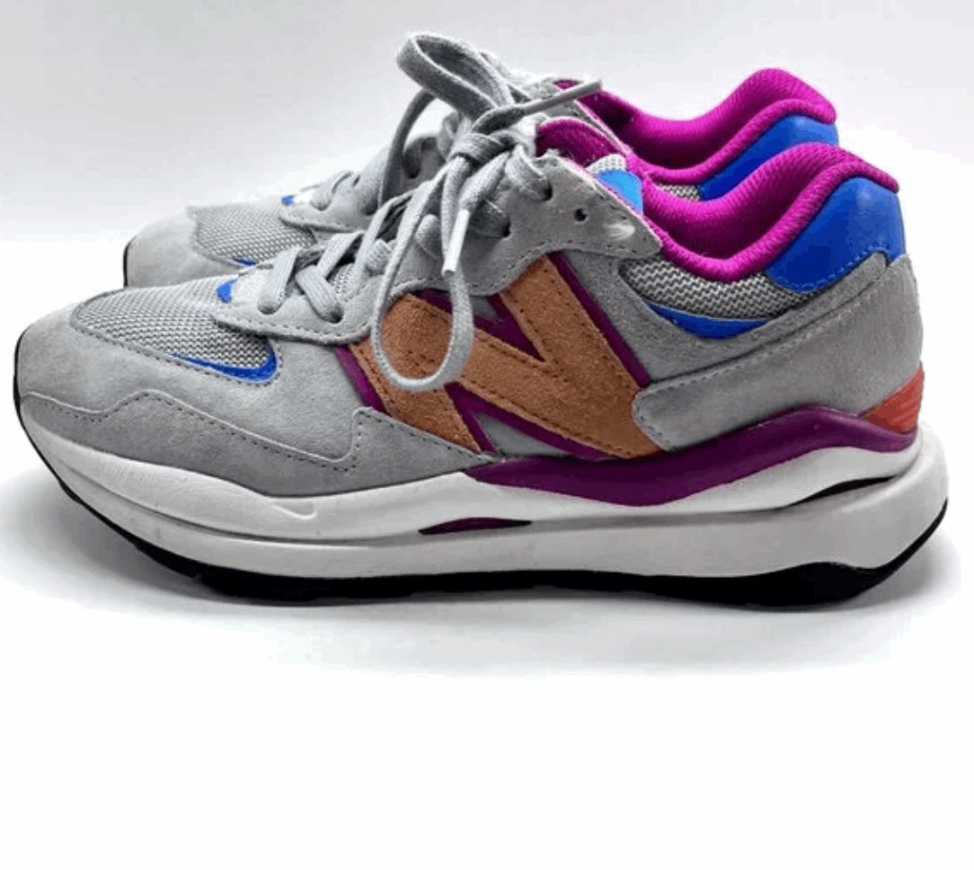 New Balance Figs 5740 Womens Size 6 Sneakers U5740FMA