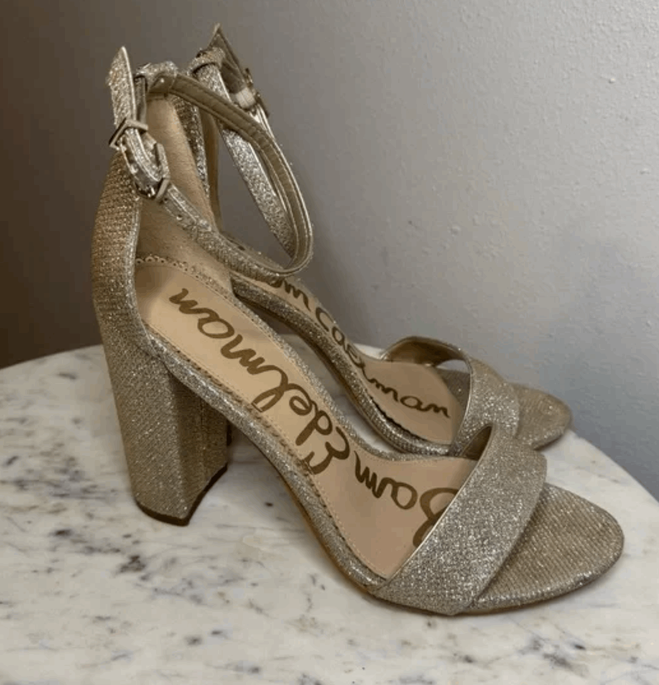 Sam Edelman YARO Heel