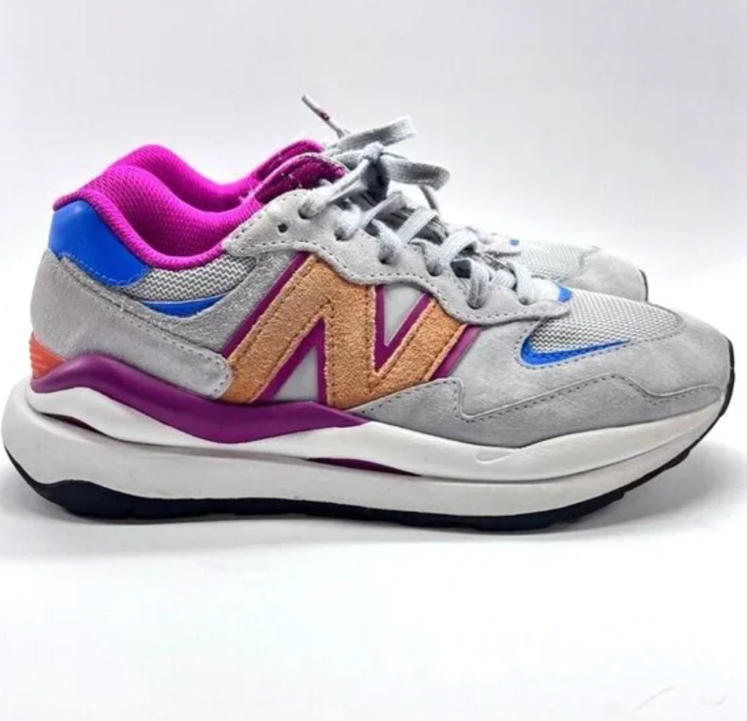 New Balance Figs 5740 Womens Size 6 Sneakers U5740FMA