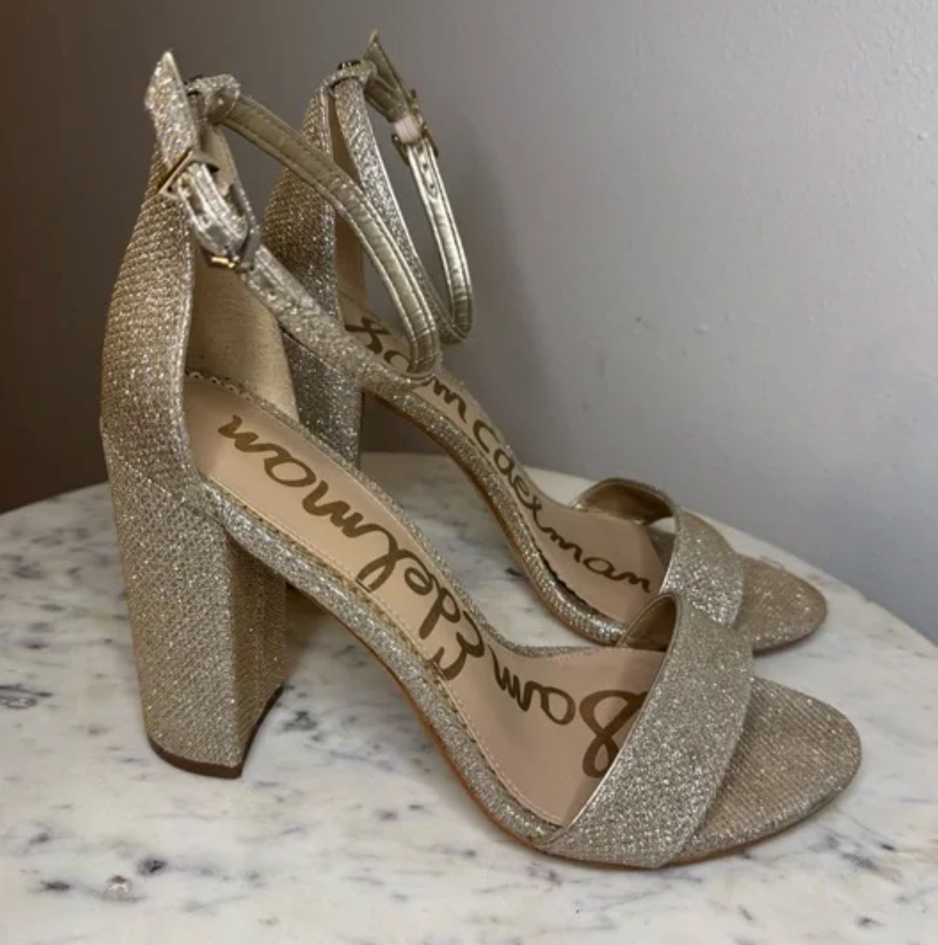 Sam Edelman YARO Heel