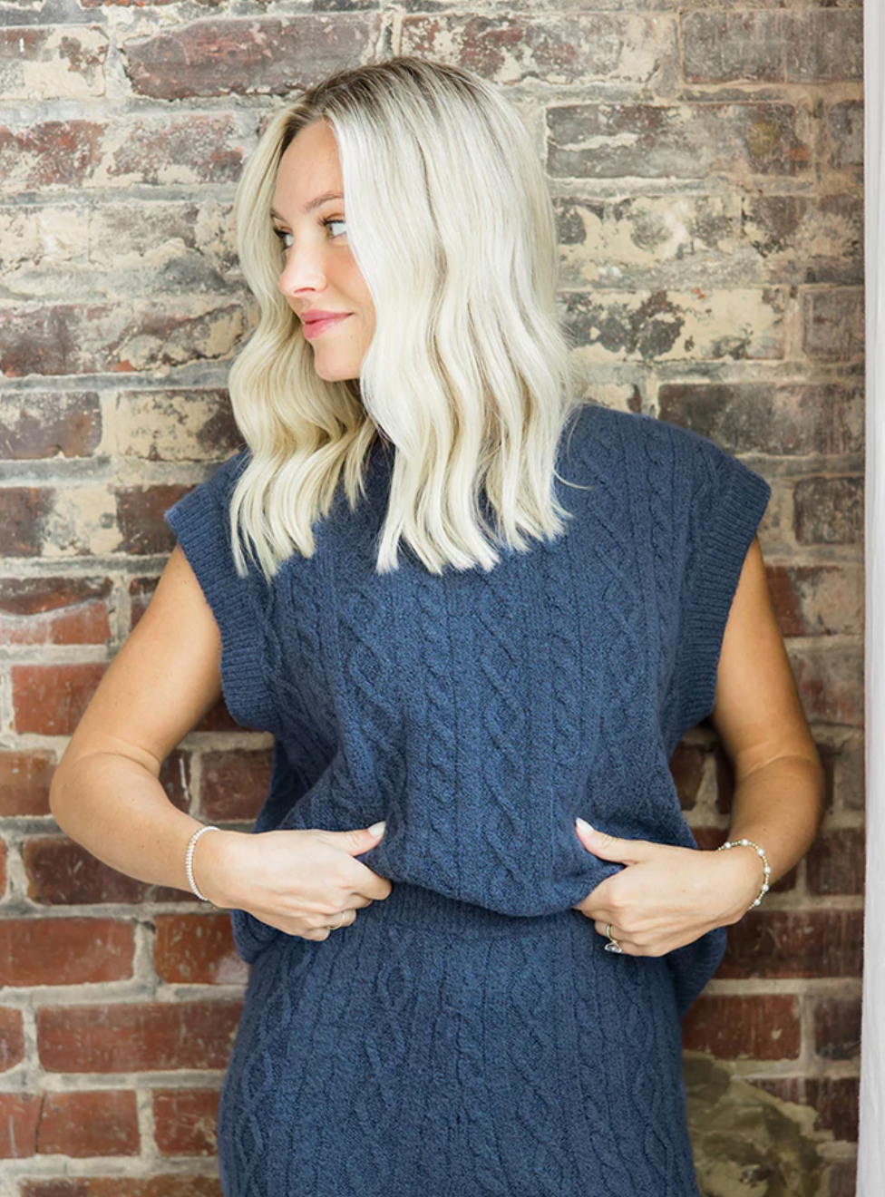 Windsor Sweater Vest