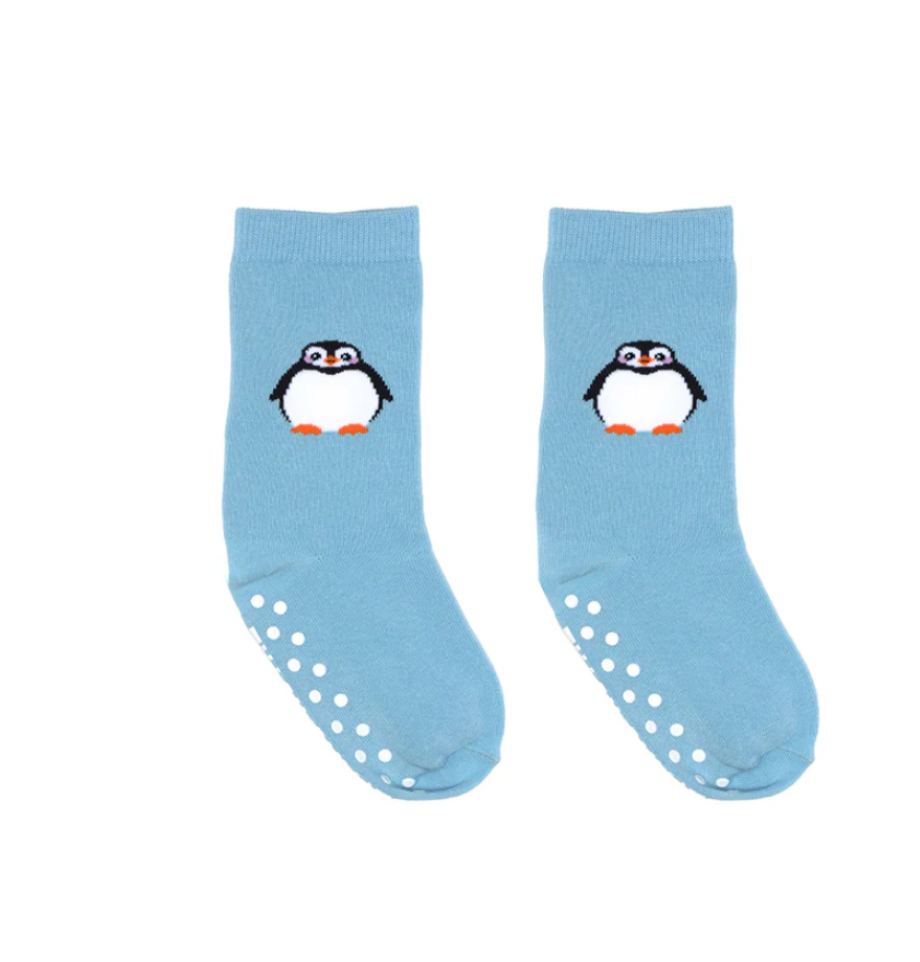 Kids - Penguin Socks