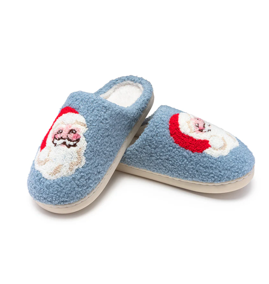 Holiday Slippers
