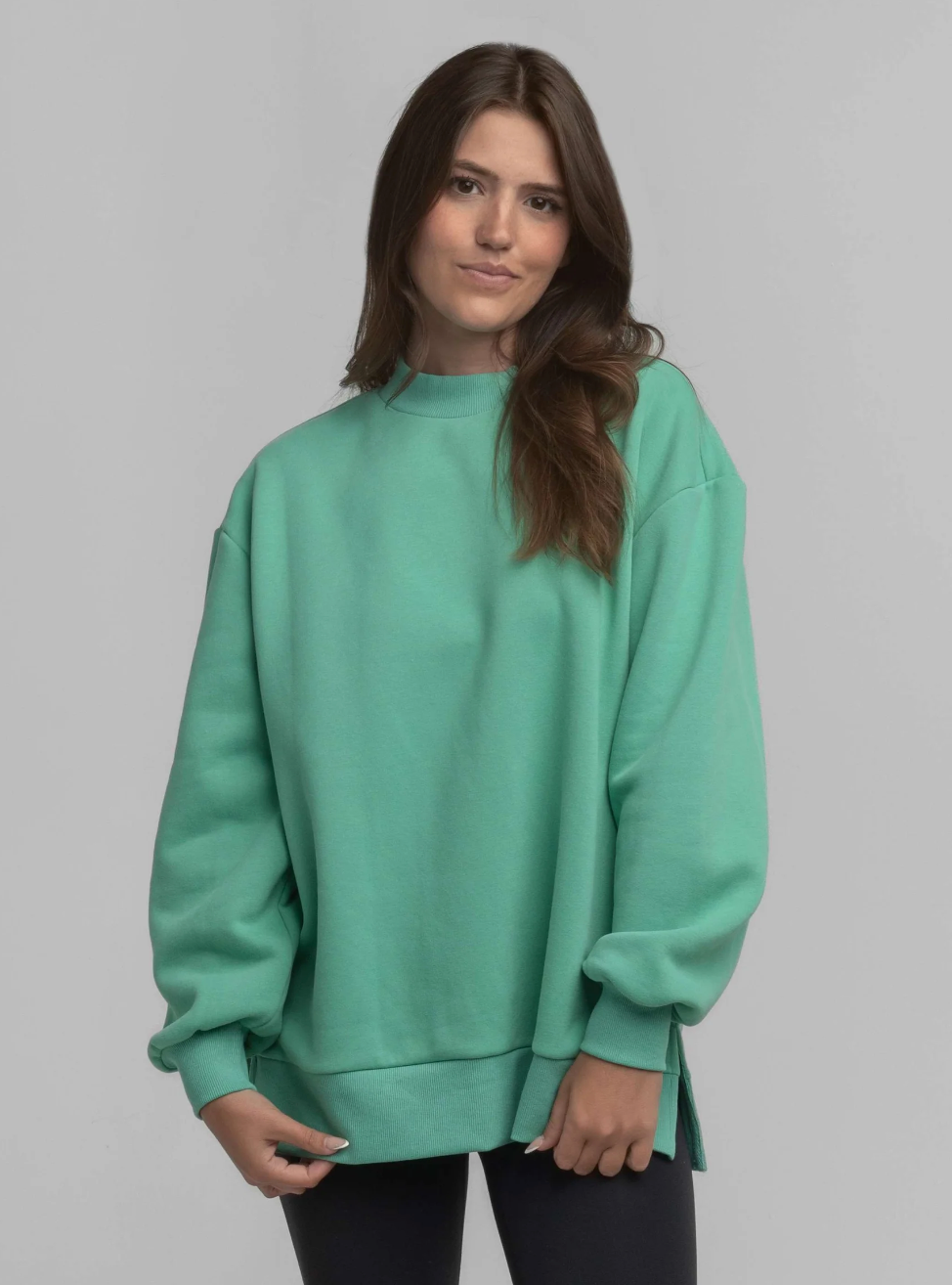 Change the World Puff Sweatshirt