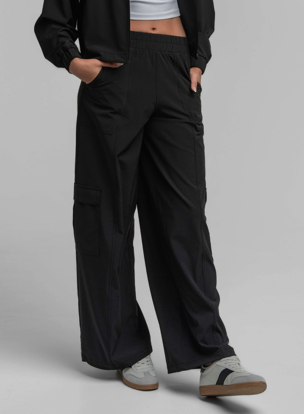 Hybrid Cargo Pant