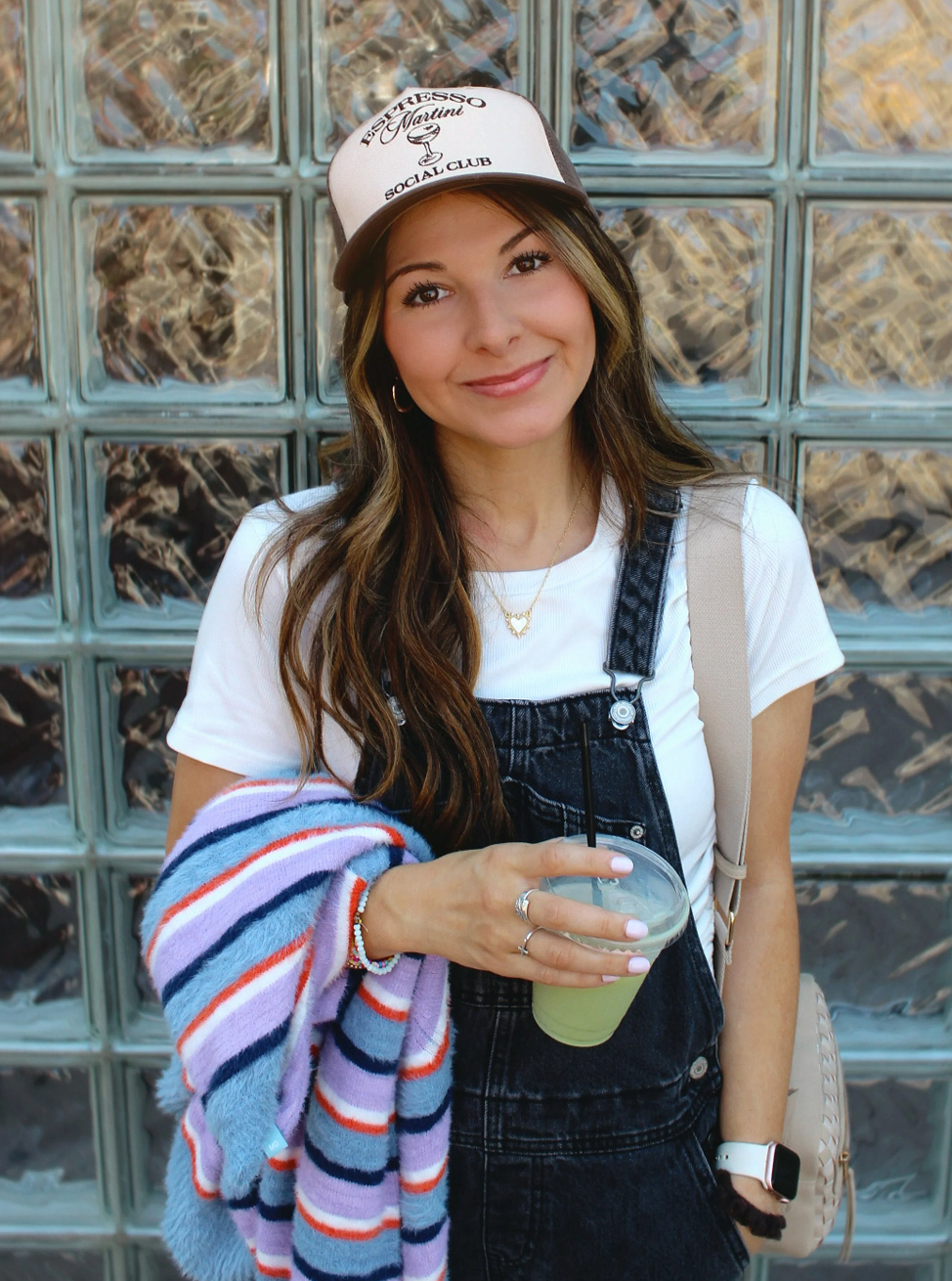 Espresso Martini Social Club Hat