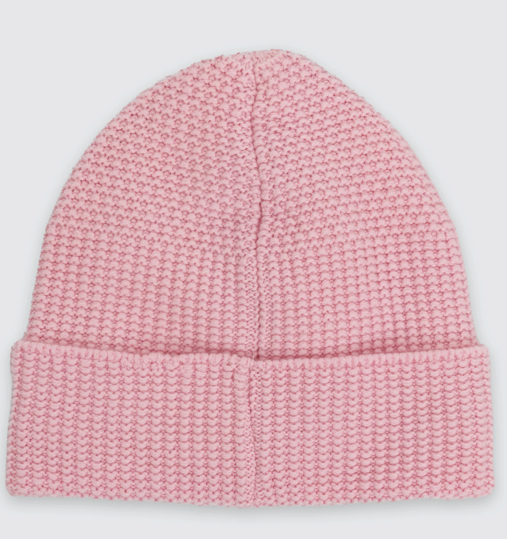 Waffle Knit Beanie