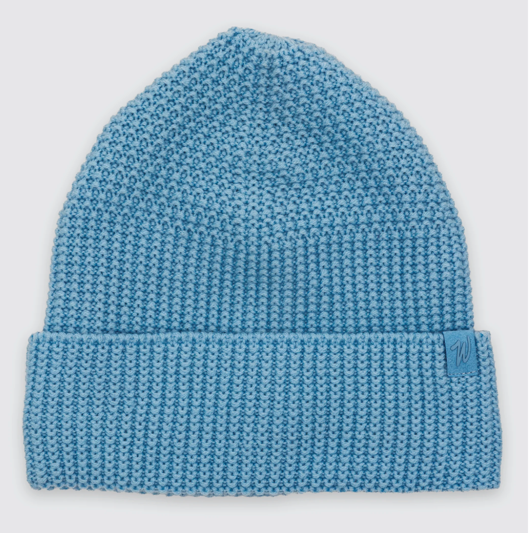 Waffle Knit Beanie