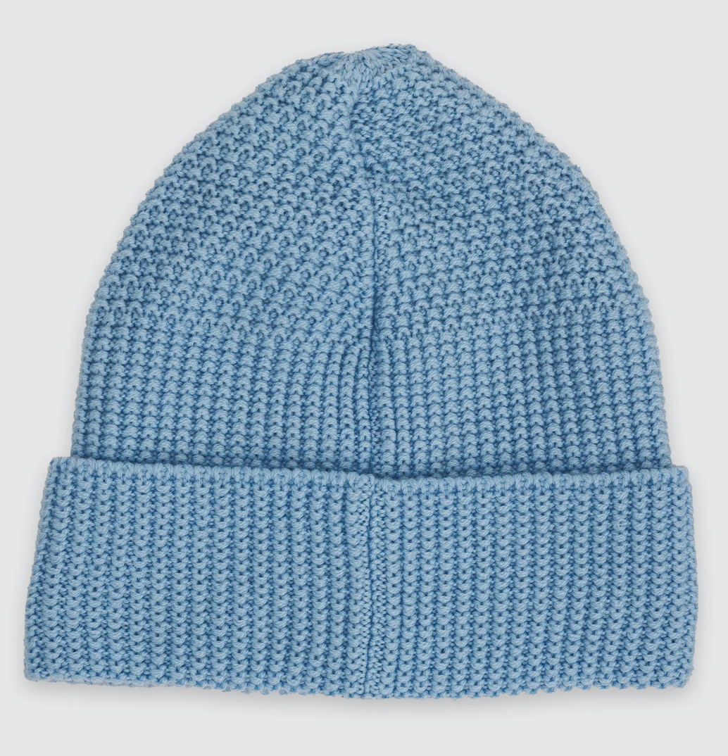Waffle Knit Beanie