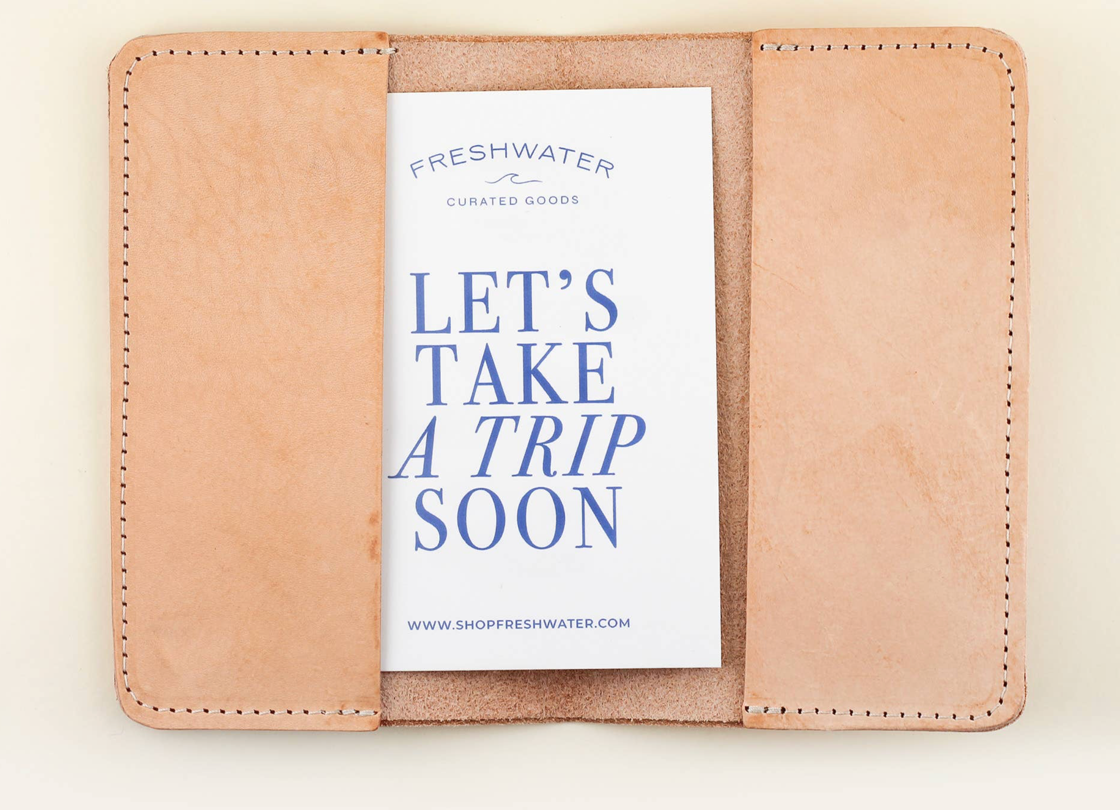 All You Need Passport Cover