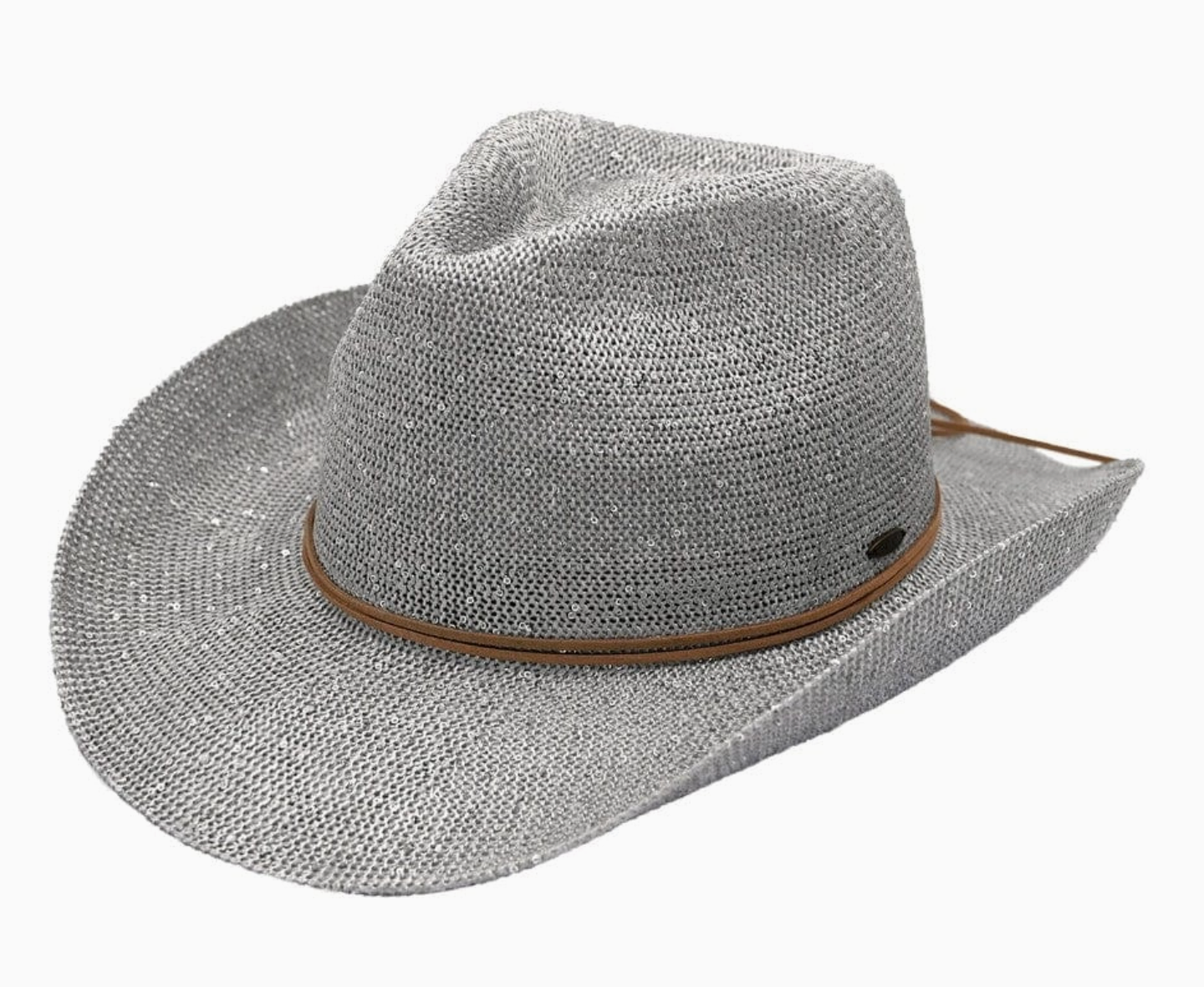 Shimmer Cowboy Hat