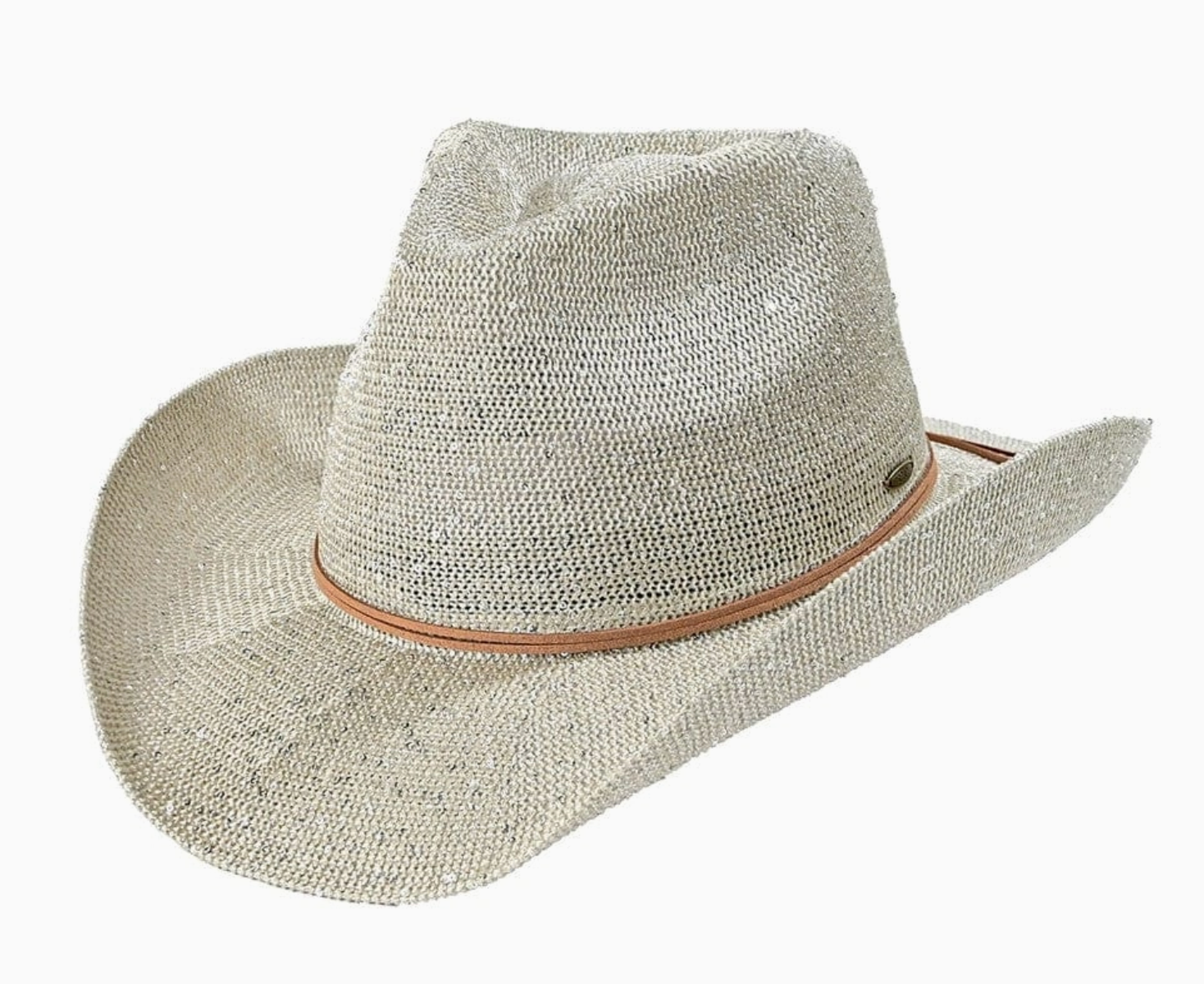 Shimmer Cowboy Hat