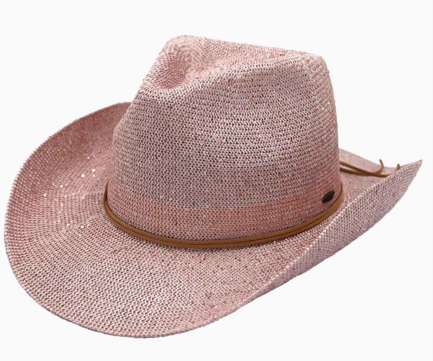 Shimmer Cowboy Hat