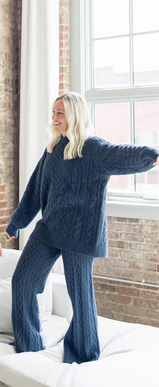 Windsor Sweater Pant