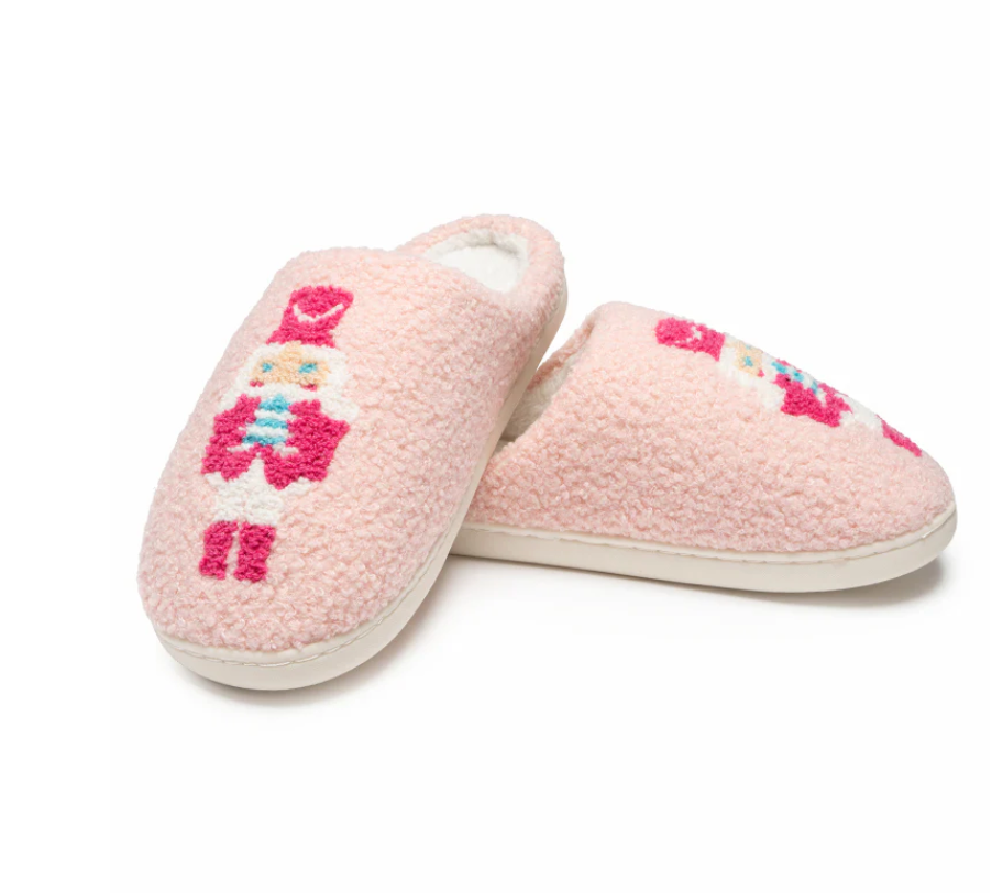 Holiday Slippers