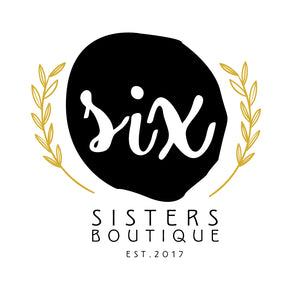 Six Sisters Boutique GIFT CARD