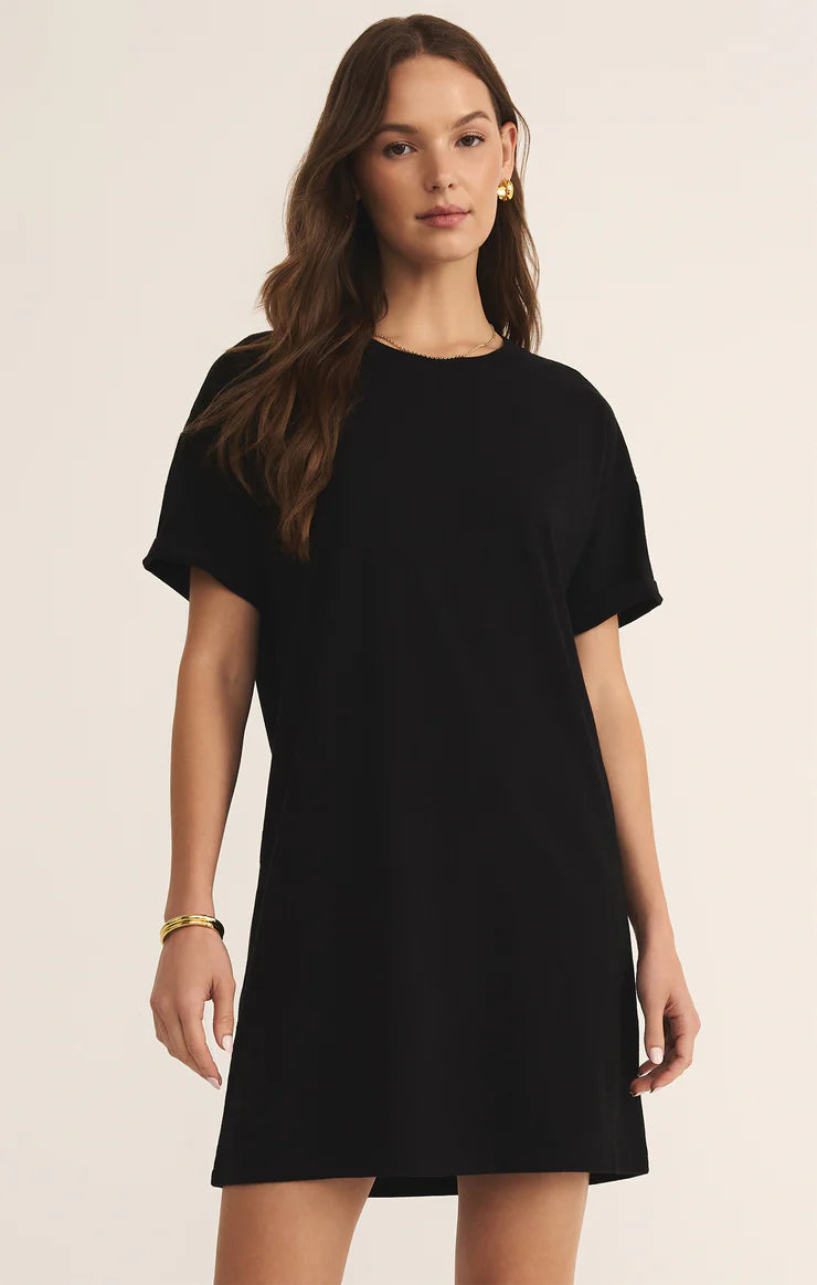 Sway Mini Tee Dress
