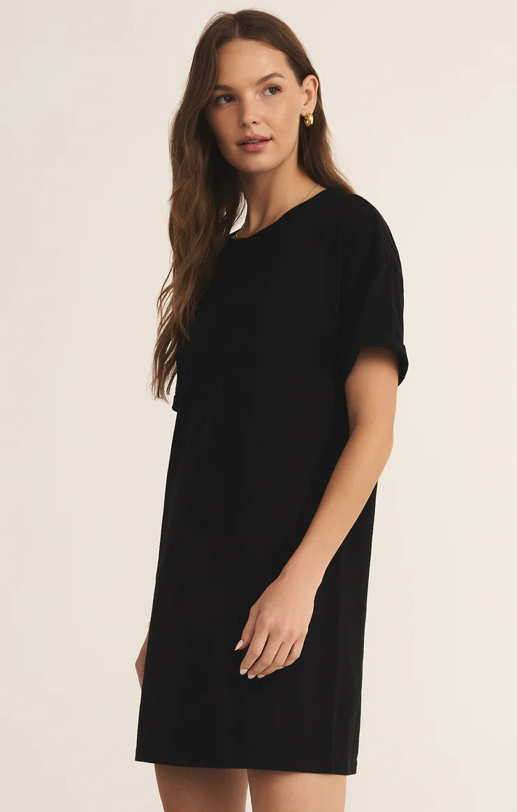 Sway Mini Tee Dress