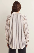 Load image into Gallery viewer, PERFECT LINEN STRIPE TOP