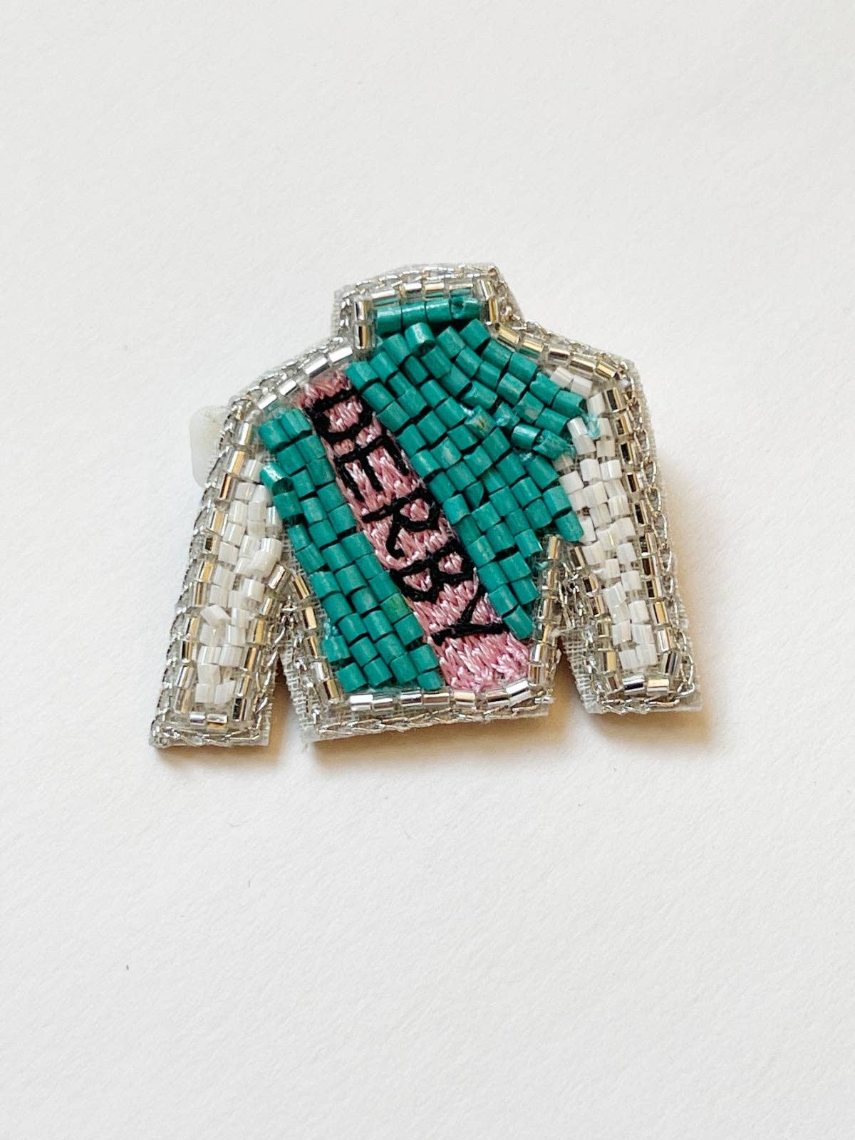 Derby Lapel Pins