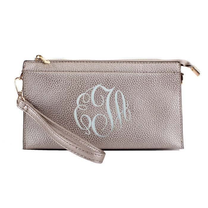 Jaylene Clutch/Crossbody Bag