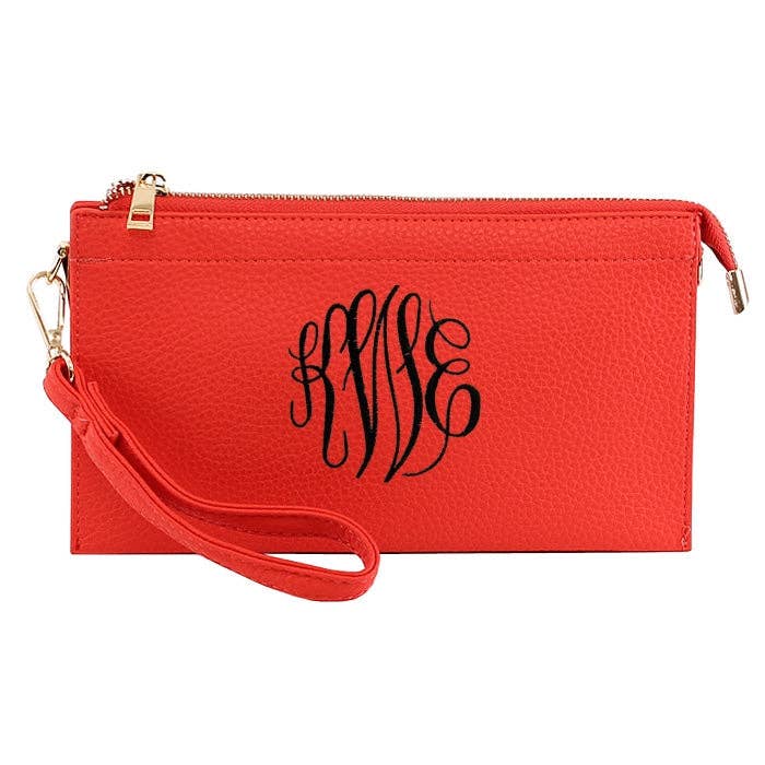 Jaylene Clutch/Crossbody Bag