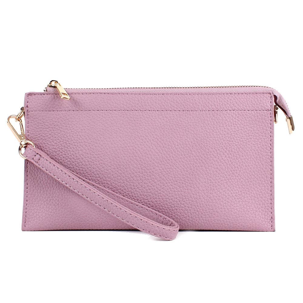 Jaylene Clutch/Crossbody Bag