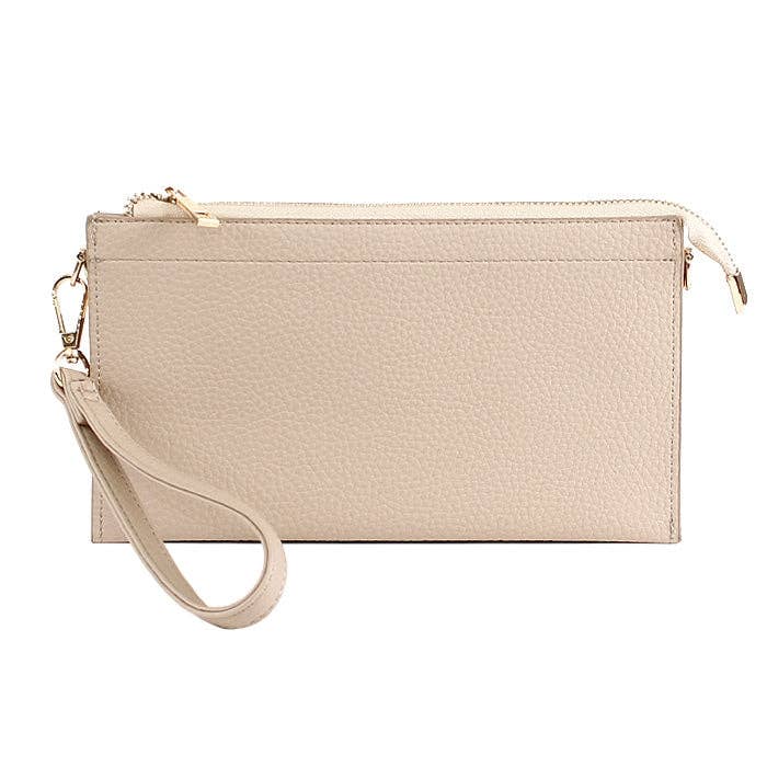 Jaylene Clutch/Crossbody Bag