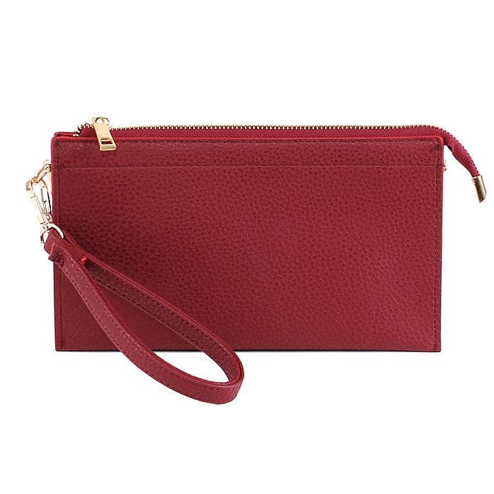 Jaylene Clutch/Crossbody Bag
