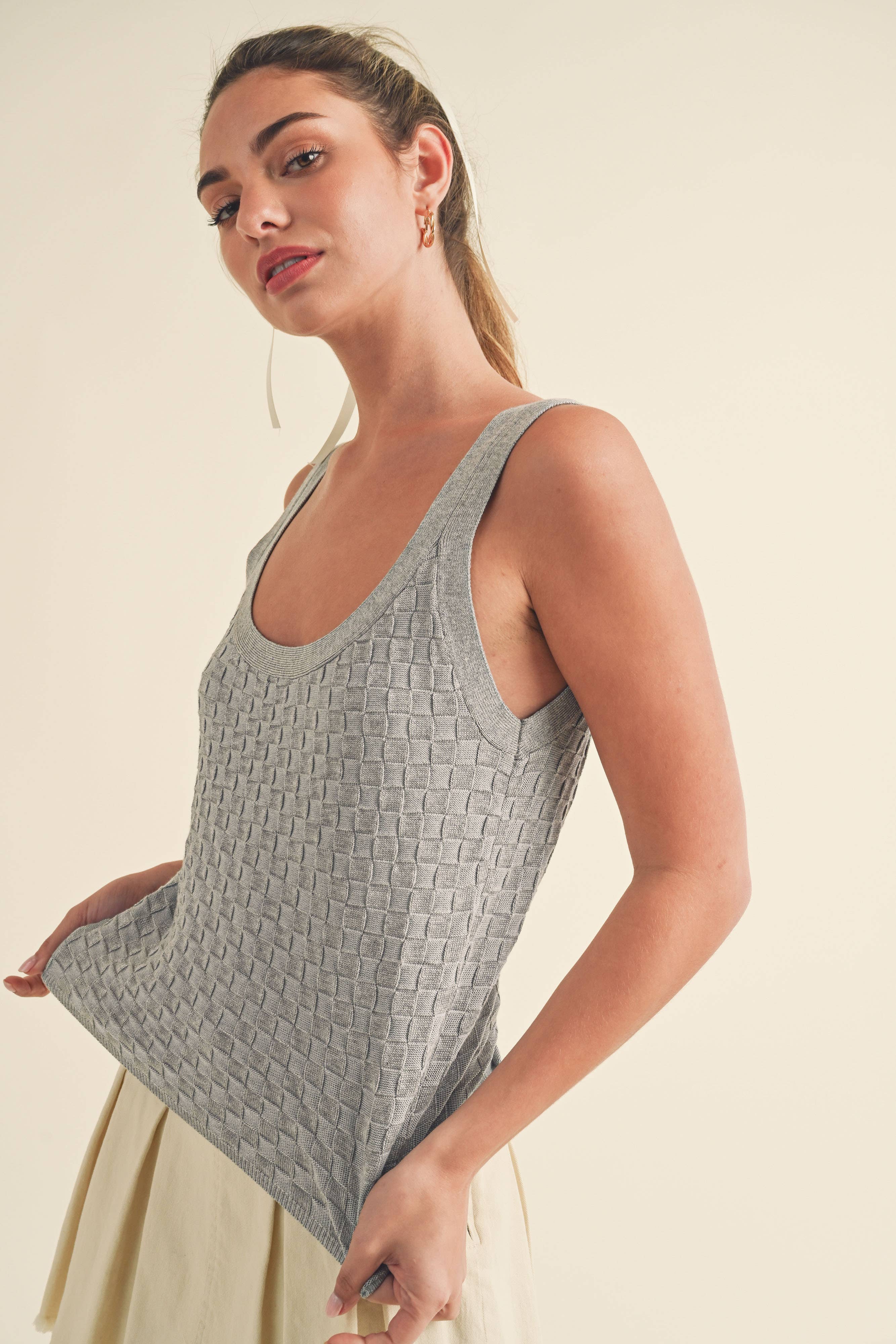 Gwenn Knit Tank