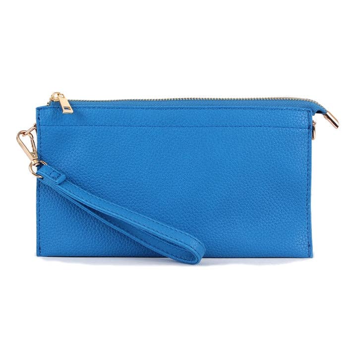 Jaylene Clutch/Crossbody Bag
