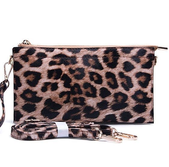 Jaylene Clutch/Crossbody Bag