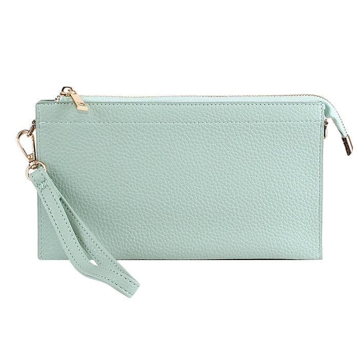 Jaylene Clutch/Crossbody Bag