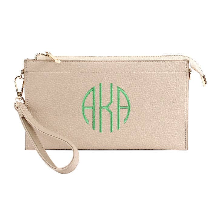 Jaylene Clutch/Crossbody Bag