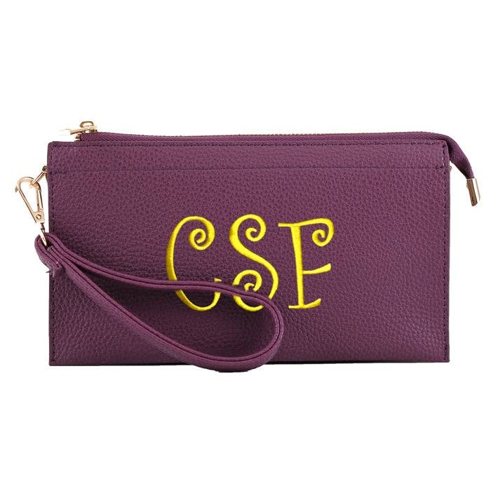 Jaylene Clutch/Crossbody Bag