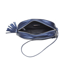 Load image into Gallery viewer, Elodie Chevron Camera Bag Crossbody